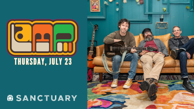 LaMP (feat. Members of Trey Anastasio Band & JRAD) — Live at Sanctuary — produced by Coastal Productions at Sanctuary, Maynard, MA