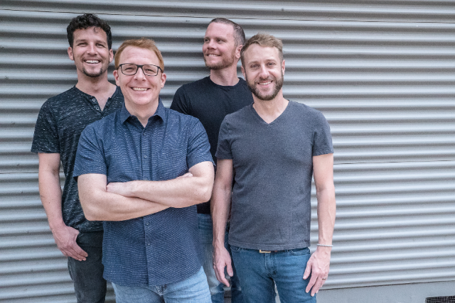 Spafford - RI Beach Party! — produced by Coastal Productions at Paddy's Beach Club, Westerly, RI