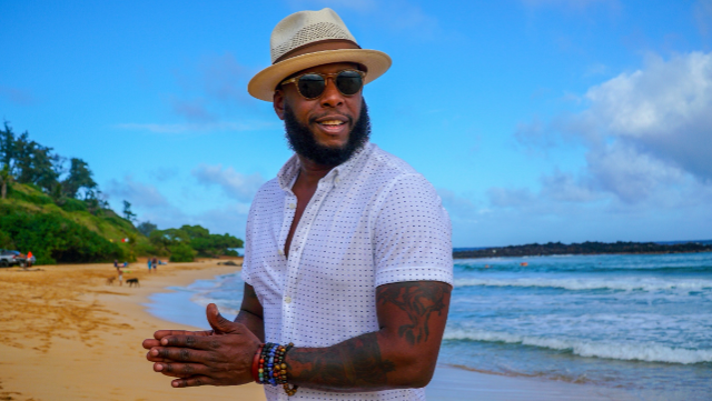 Talib Kweli — produced by Coastal Productions at Paddy's Beach Club, Westerly, RI