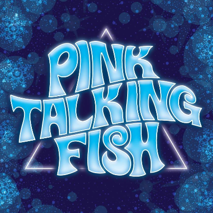 Pink Talking Fish, Jabbawaukee — produced by Coastal Productions at Paddy's Beach Club, Westerly, RI