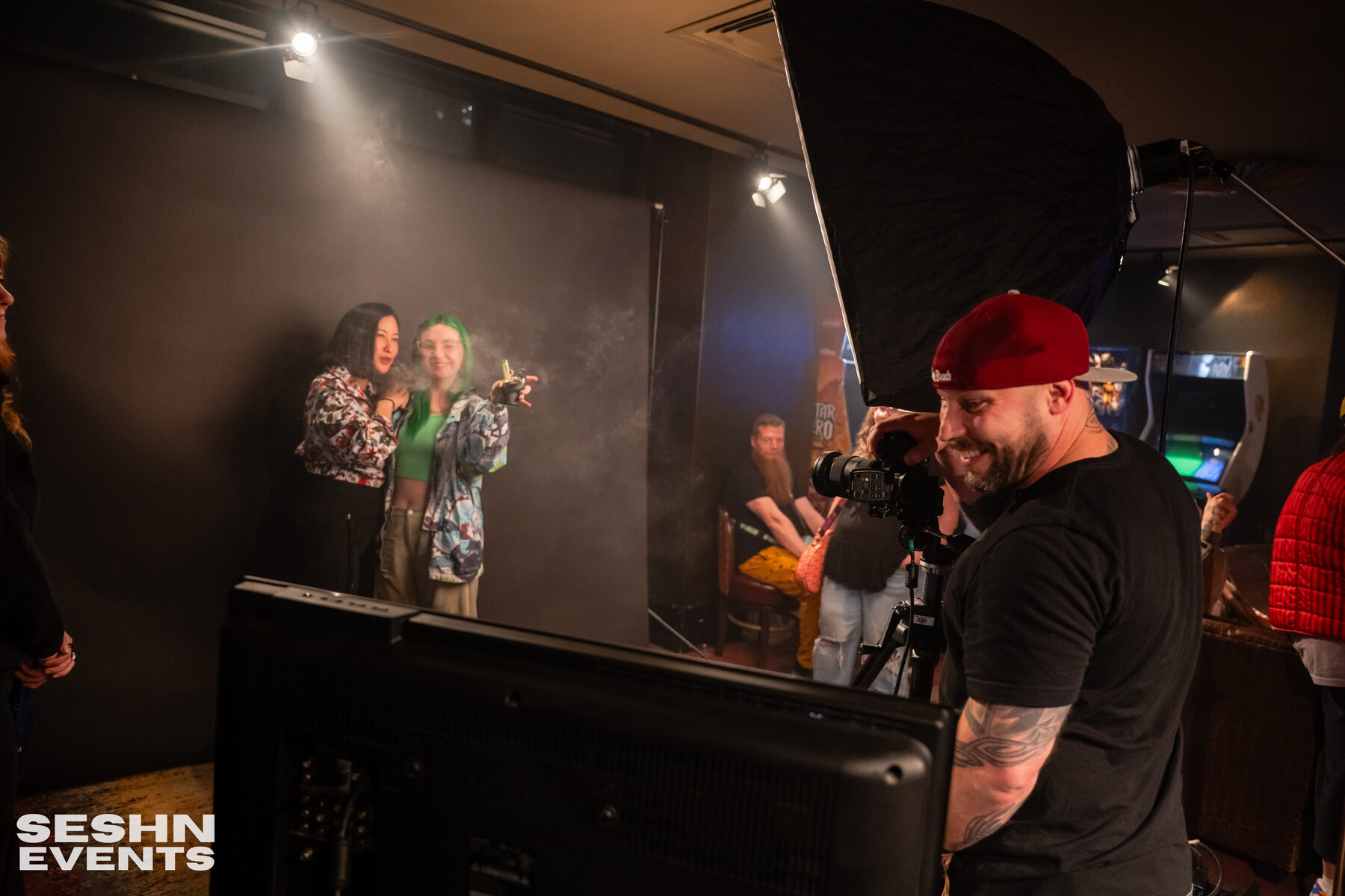 Seshn Events — Experiential · Recap produced by Coastal Productions