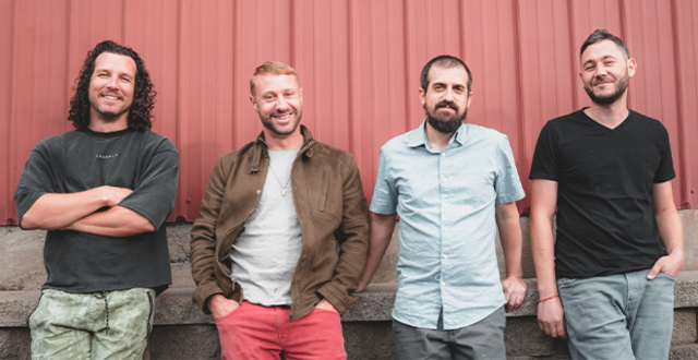 SPAFFORD — Live at Sanctuary — produced by Coastal Productions at Sanctuary, Maynard, MA