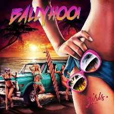 Ballyhoo, Great Blue — produced by Coastal Productions at Paddy's Beach Club, Westerly, RI