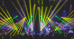 An Evening with DOPAPOD at Paddy's Beach Club — produced by Coastal Productions at Paddy's Beach Club, Westerly, RI