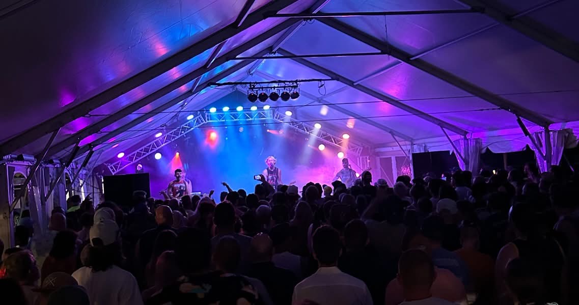 Beach Club Concert Series