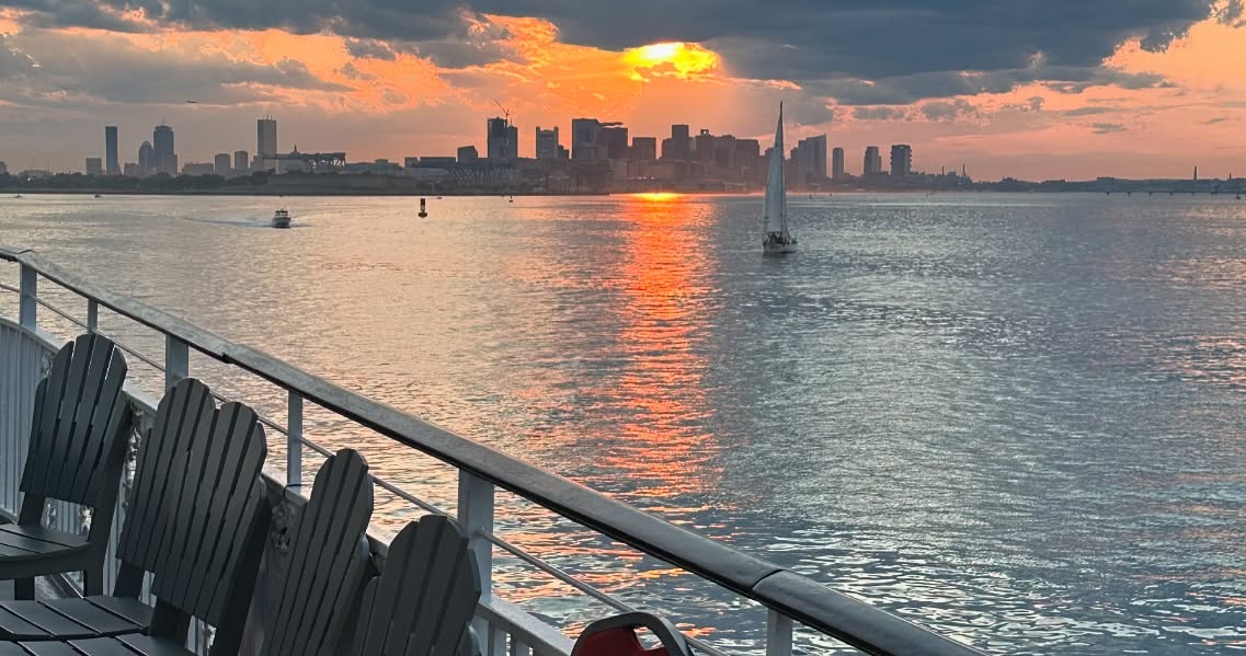 Sunset Deck Sessions
