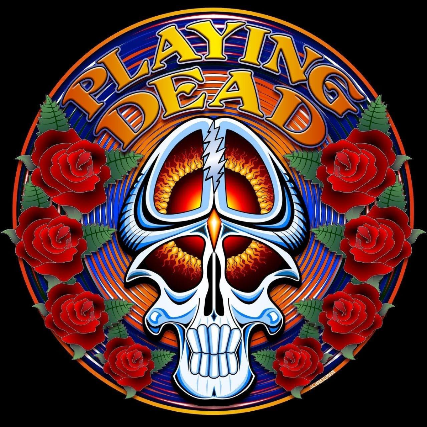Playing Dead — Annual Ship of Fools Concert Cruise — produced by Coastal Productions at Music City Queen, Boston, MA