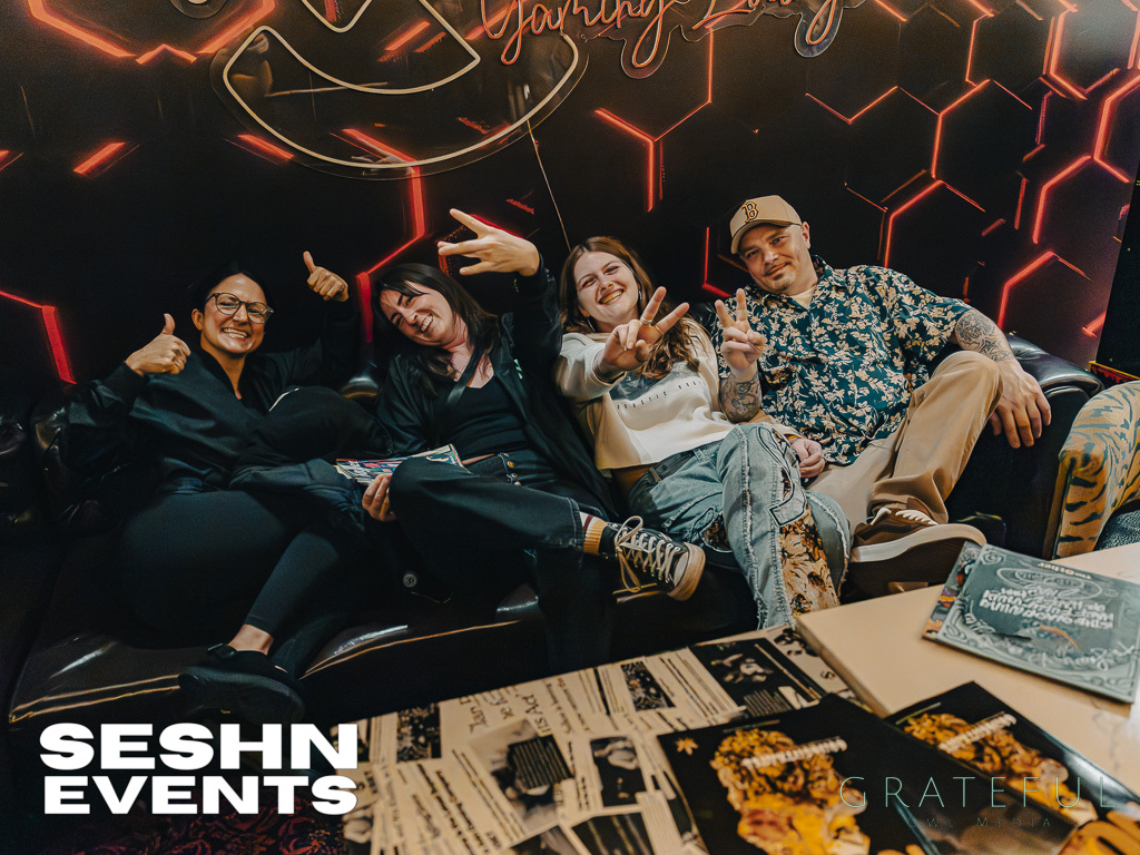 Seshn Events